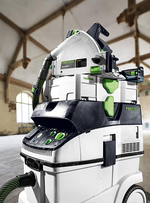 Một góc nhìn khách quan về Festool sau hai năm sử dụng