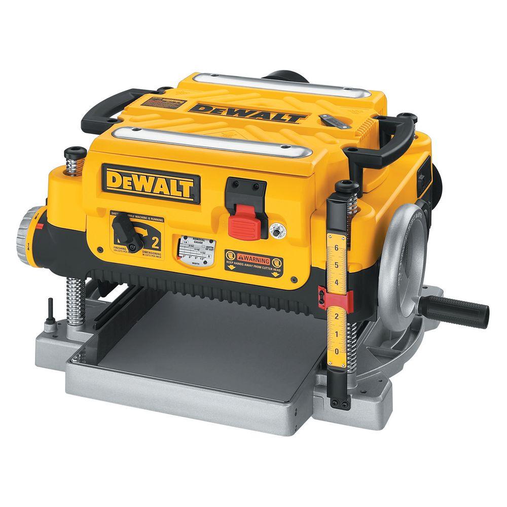 Đánh giá máy bào cuốn Dewalt DW735 - Review by Mộc Chay