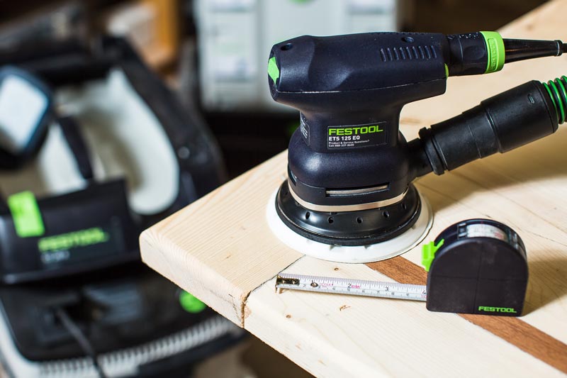 Một góc nhìn khách quan về Festool sau hai năm sử dụng