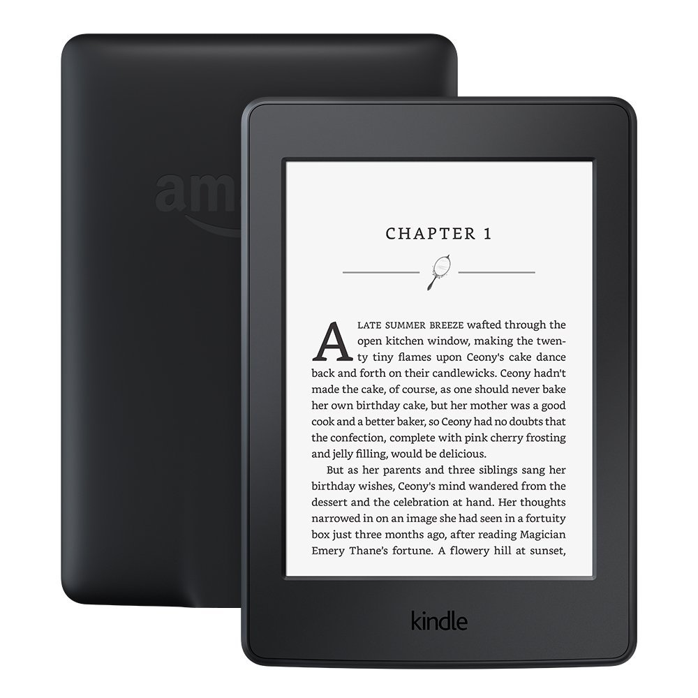 Máy đọc sách Kindle Paperwhite